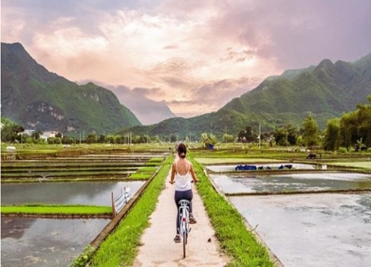 Da Lat and Mai Chau among Asia’s travel hotspots and off-the-beaten path alternatives