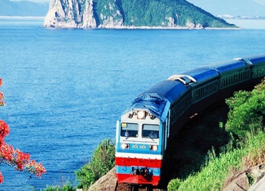 Travel + leisure gives tips on exploring Vietnam by train