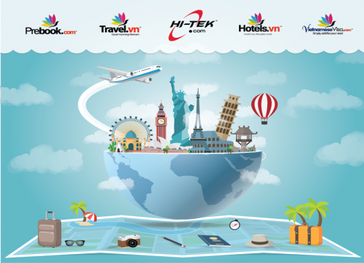 Hi-TEK, INC. to showcase online travel reservations network to promote VietNam tourism worldwide at the Vietnam International Travel Mart (VITM) 2018