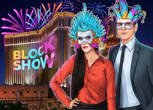 BlockShow Announces BlockShow Americas 2018 Conference in Las Vegas August 20-21